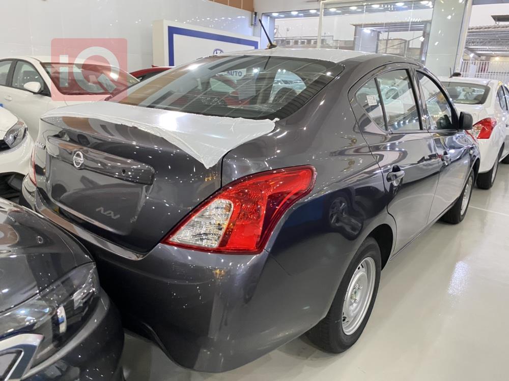 Nissan Sunny